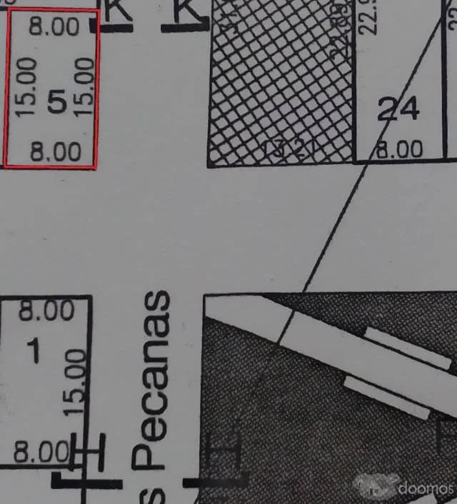 venta de terreno en manchay — foto 1