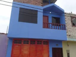 CASA EN ALQUILER - HUARAL S/. 350
