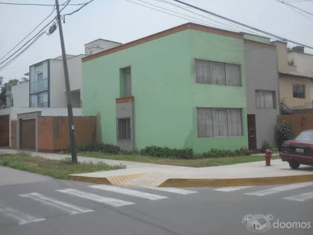 CASA EN ALQUILER,URB. STA CONSTANZA-SURCO — foto 1