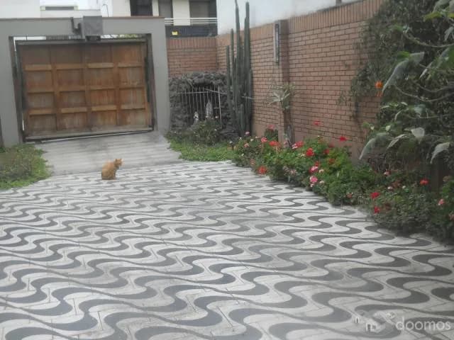 CASA EN ALQUILER,URB. STA CONSTANZA-SURCO — foto 6