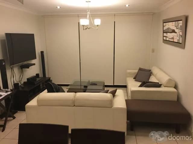 Vendo Departamento de los Alamos de Monterrico — foto 1
