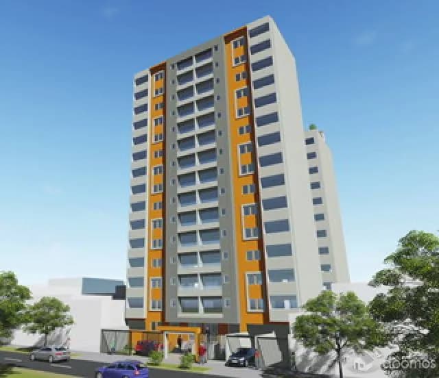 RESIDENCIAL SAN FRANCISCO — foto 1