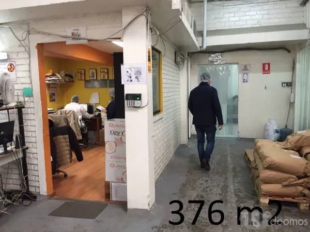 ALQUILER DE ALMACENES Y OFICINAS EN CHORRILLOS! — foto 5