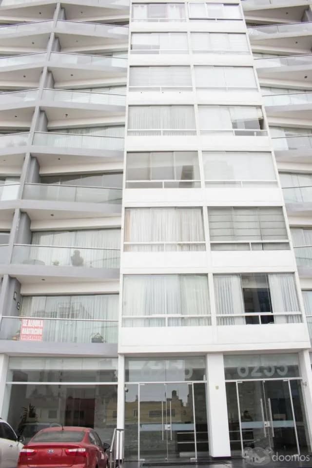DEPARTAMENTO ACOGEDOR, MIRAFLORES — foto 1
