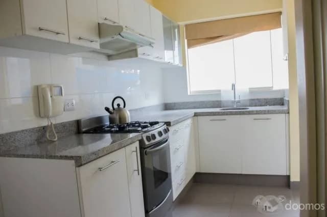 DEPARTAMENTO ACOGEDOR, MIRAFLORES — foto 4