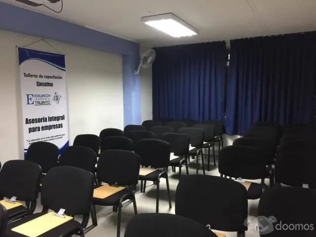 Aulas en alquiler para capacitaciones — foto 3