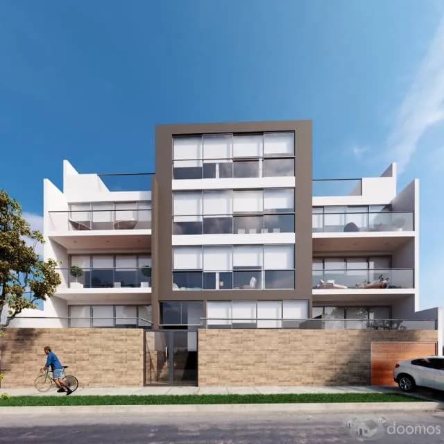 PUNTA HERMOSA EXCLUSIVOS DEPARTAMENTOS DE ESTRENO — foto 1