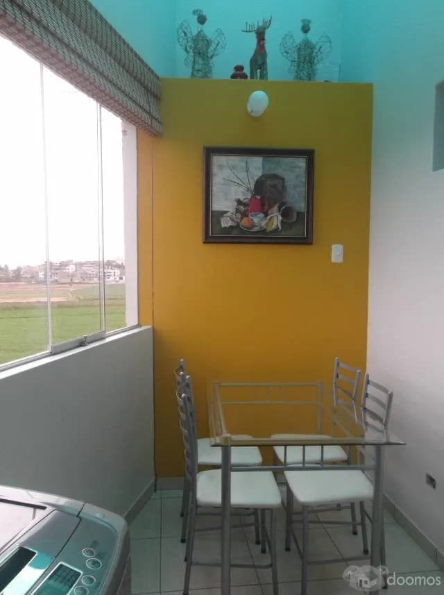 Alquilo departamento amoblado Yanahuara Perumin 2017 — foto 5