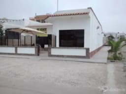 Casa De Playa - Playa Los Lobos - Cerro Azul