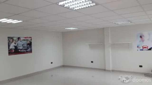 ALQUILO OFICINA TOTALMENTE REMODELADA — foto 5