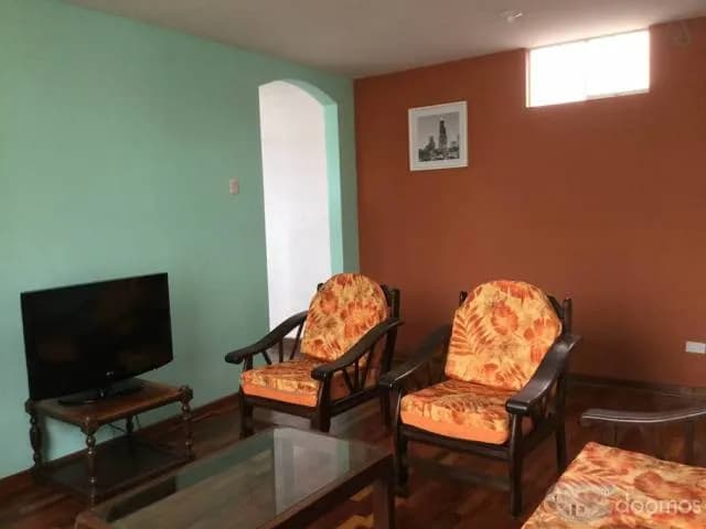 ALQUILER DEPARTAMENTO BRENA - AMOBLADO CON TERRAZA — foto 7