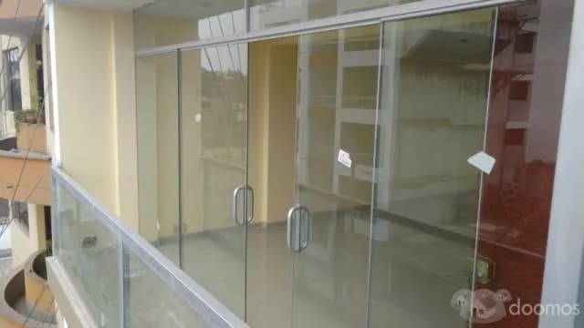 ALQUILO DEPARTAMENTO 120 M2 CON COCHERA - MAYORAZGO CHICO — foto 1