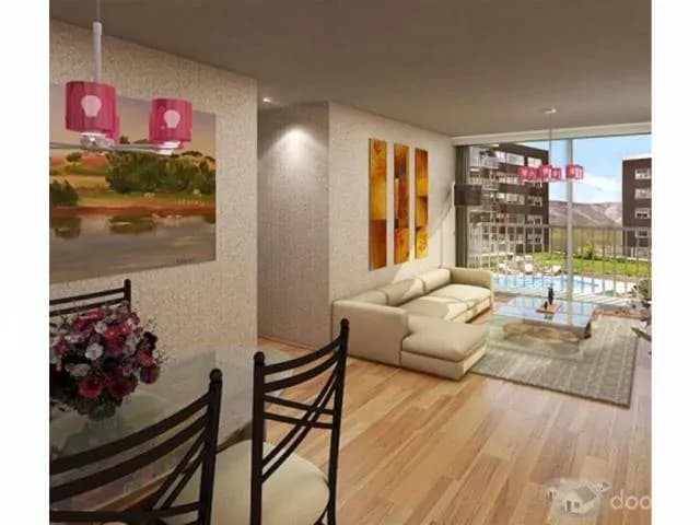 LINDO DEPARTAMENTO EN CHACLACAYO / CONDOMINIO CON PISCINA — foto 2