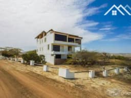 Increíble casa de 6000m² en la zona más exclusiva de Vichayito - Mancora.