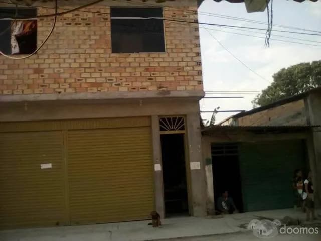 DE OCASION VENDO CASA DE DOS PISOS — foto 1