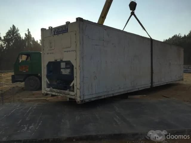 Remato contenedor frigorifico — foto 2