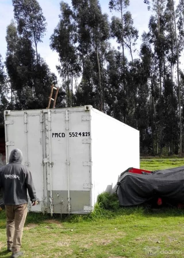 Remato contenedor frigorifico — foto 4