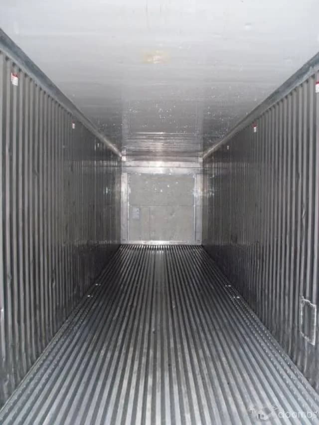 Remato contenedor frigorifico — foto 5
