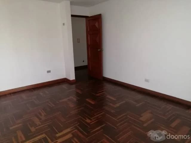 ALQUILO DEPARTAMENTO SAN BORJA Primer Piso — foto 2