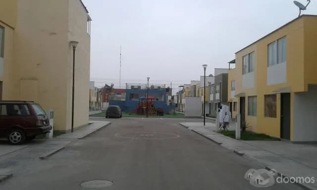 Alquiler de casa en condominio Oasis de carabayllo — foto 3