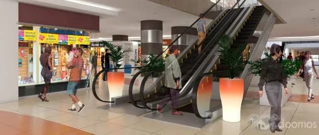 alquiler de stand en Mall de gamarra — foto 2