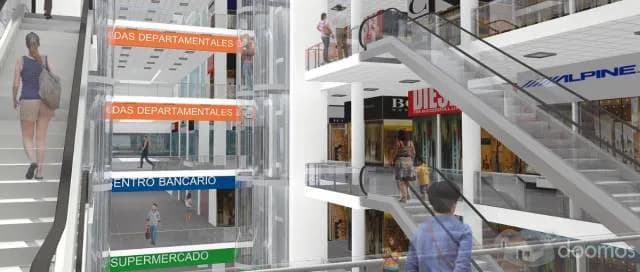 alquiler de stand en Mall de gamarra — foto 6