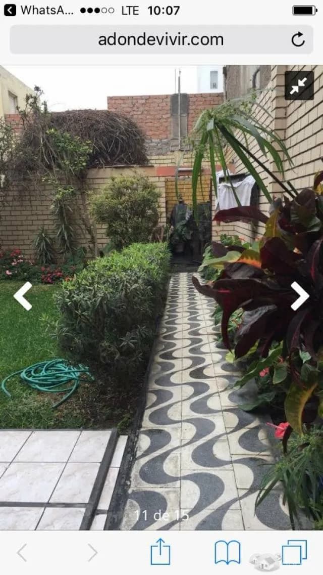 vendo hermosa casa en surco — foto 2