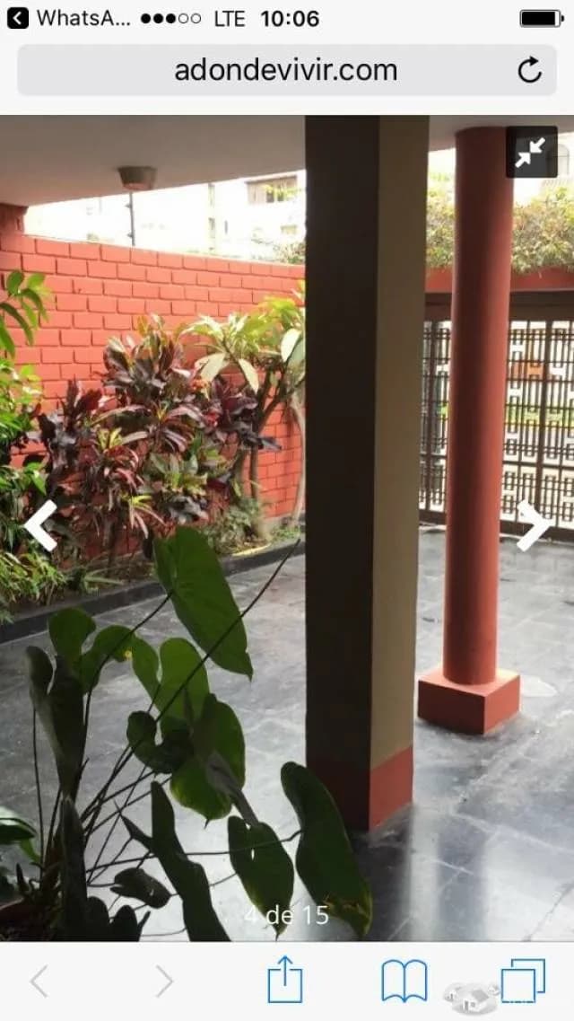 vendo hermosa casa en surco — foto 4