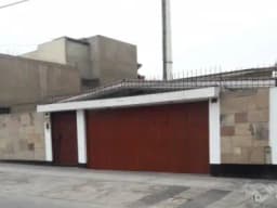 CASA EN VENTA URB. SAN BORJA SUR II ETAPA - US$ 670,000.00