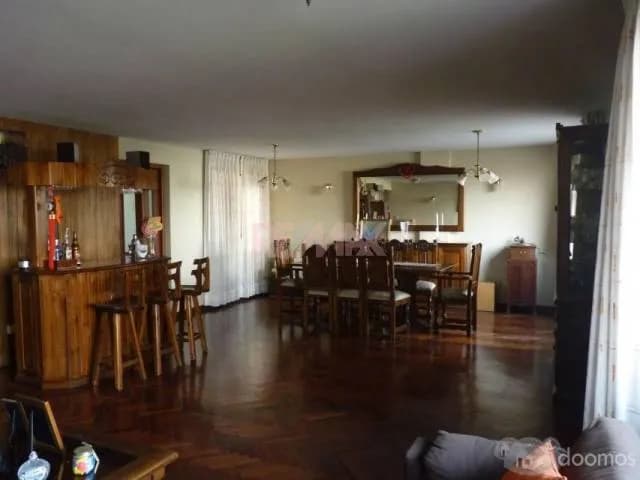 VENDO EXCELENTE DEPARTAMENTO DUPLEX EN SAN BORJA — foto 1