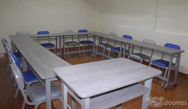 Alquiler de Aulas y Salas de Reunión — foto 1