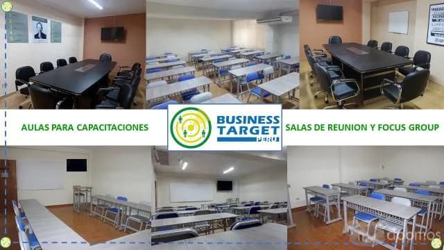 Alquiler de Aulas y Salas de Reunión — foto 7
