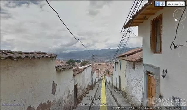 CASA COMO TERRENO, CENTRO HISTORICO DEL CUSCO — foto 2