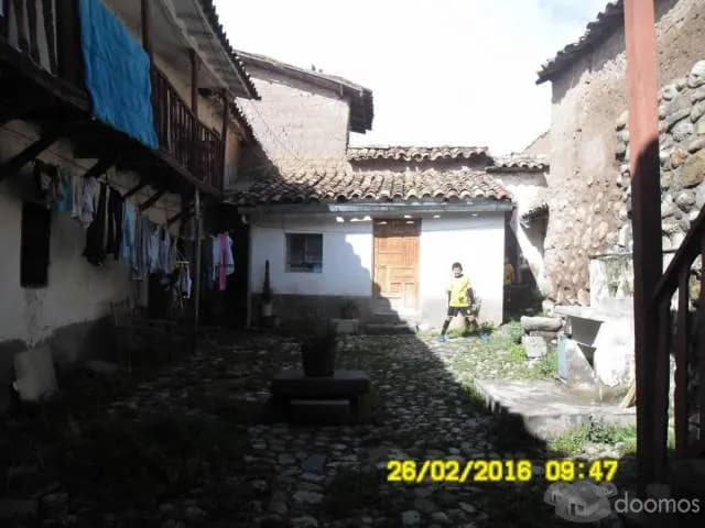 CASA COMO TERRENO, CENTRO HISTORICO DEL CUSCO — foto 5