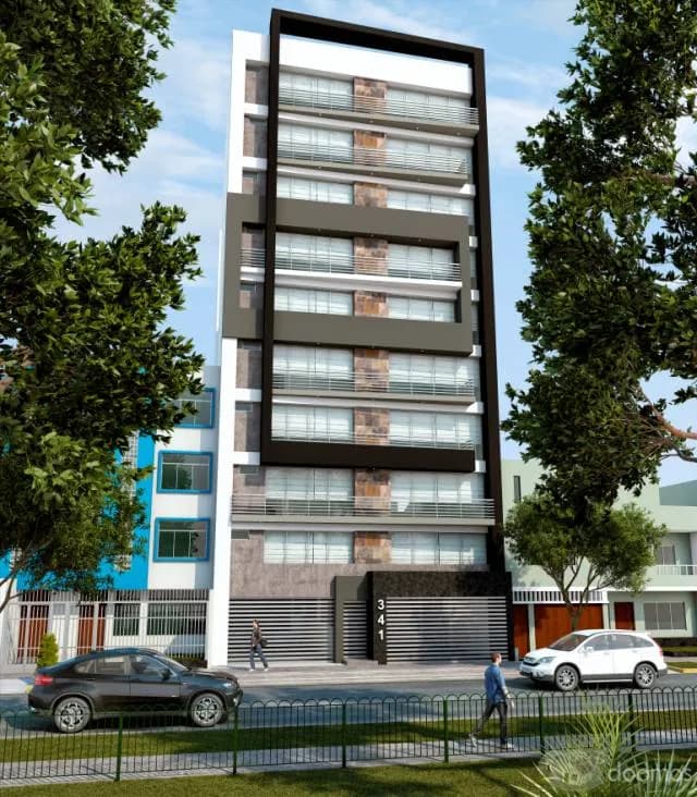 RESIDENCIAL HEREDIA — foto 1