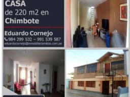 PRECIO DE OCASIÓN ! CASA EN CHIMBOTE