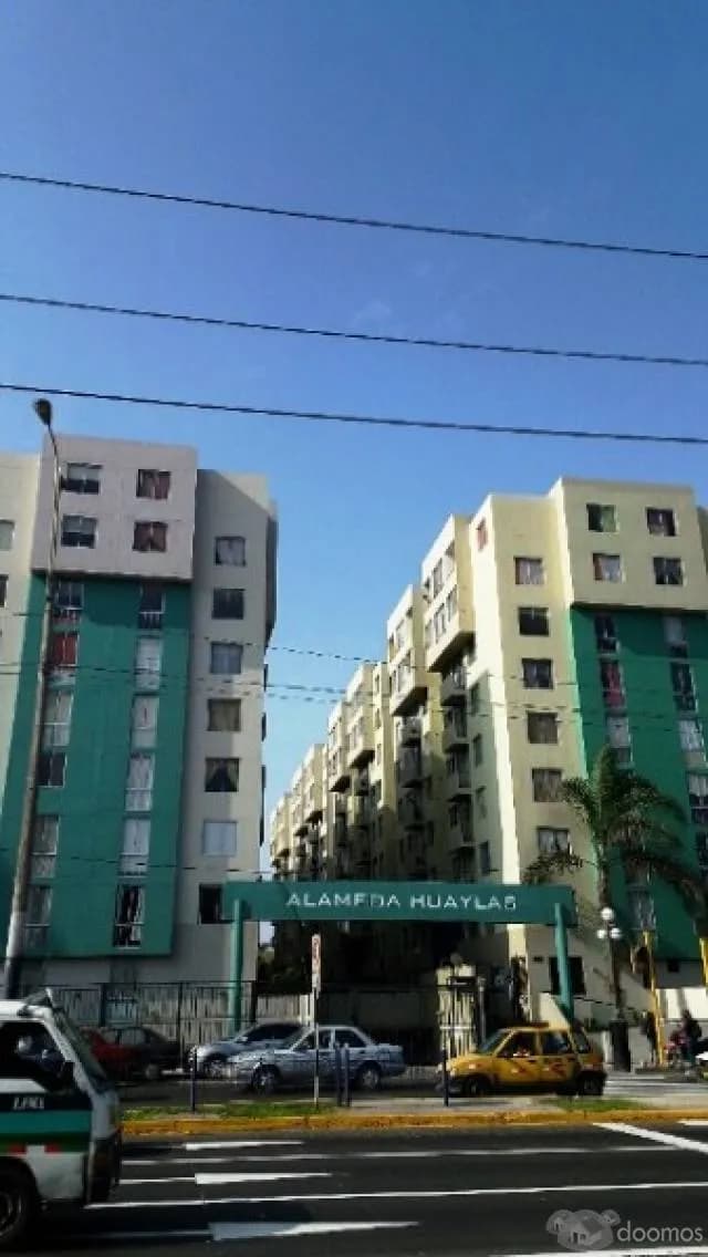 Venta de Departamento - Condominio Alameda Huaylas - Chorrillos — foto 1