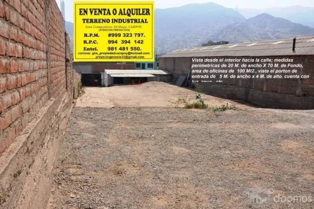 DEPÓSITOS, ALMACENES, ETC . VENTA DE LOCAL — foto 1