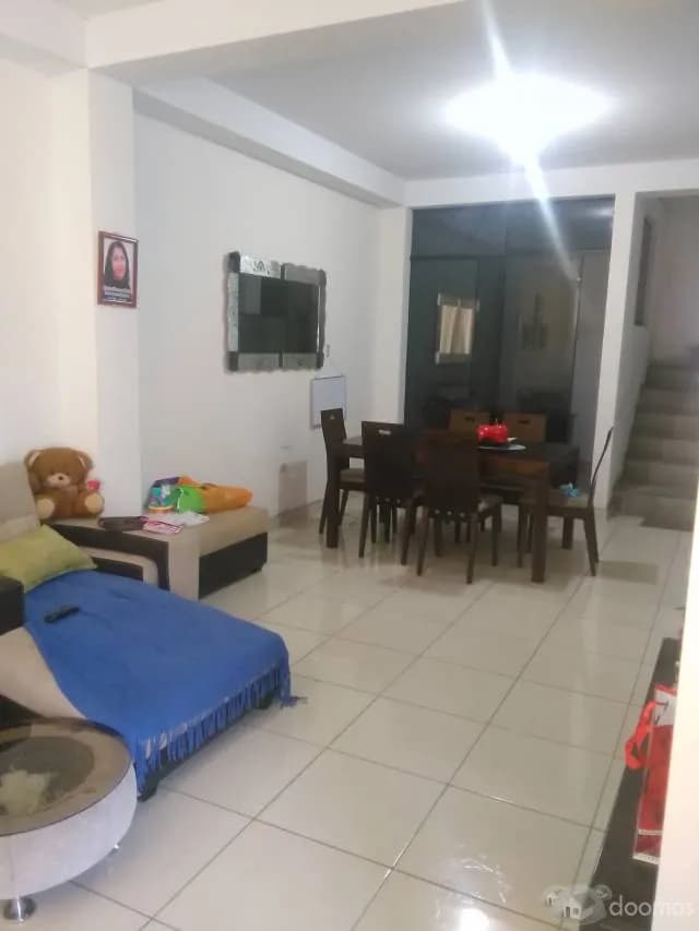 VENDO DEPARTAMENTO -   PRIMER PISO  -- CON ÁREA LIBRE PARA CONSTRUIR. — foto 4