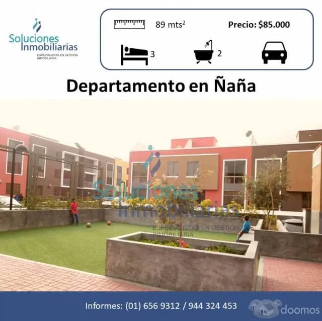 SE VENDE LINDO DEPARTAMENTO — foto 1
