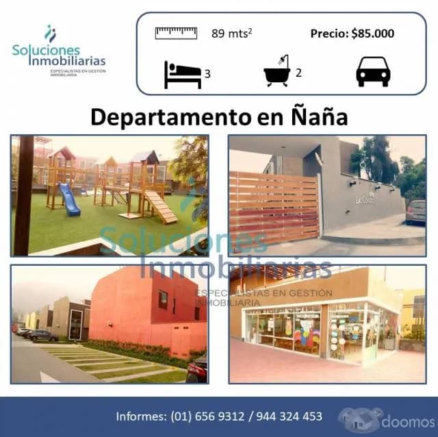 SE VENDE LINDO DEPARTAMENTO — foto 3