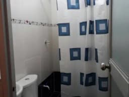 ALQUILO AMPLIA HABITACIÓN DE ESTRENO - SANTA LUZMILA COMAS