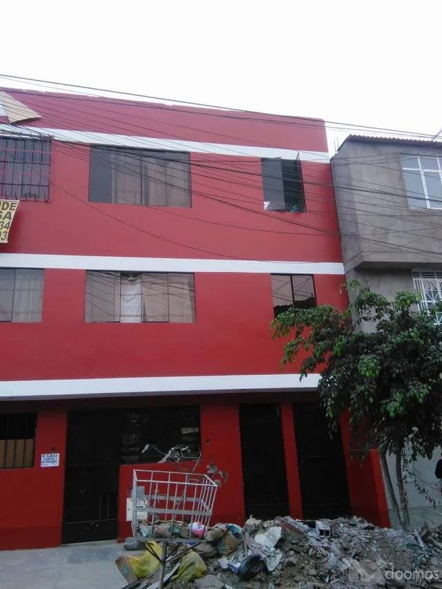 OCASION VENDO CASA DE 3 PISOS , PARA COMERCIO , HOSPEDAJE , ETC - TRATO DIRECTO — foto 4