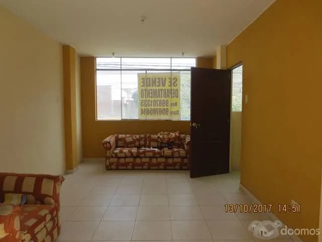 OCASION VENDO DEPARTAMENTO DE ESTRNO CON DOC EN REGLA — foto 1