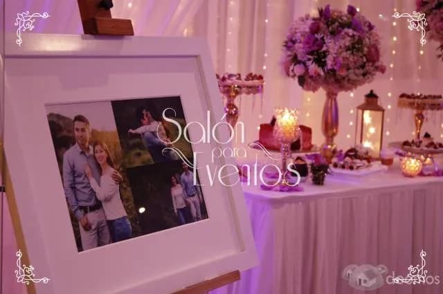 SALONES PARA EVENTOS — foto 2