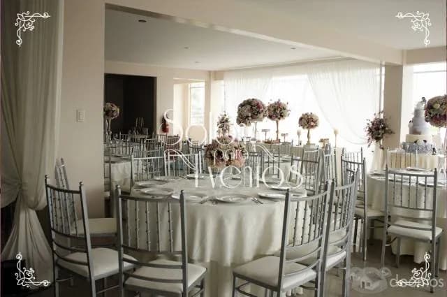 SALONES PARA EVENTOS — foto 3