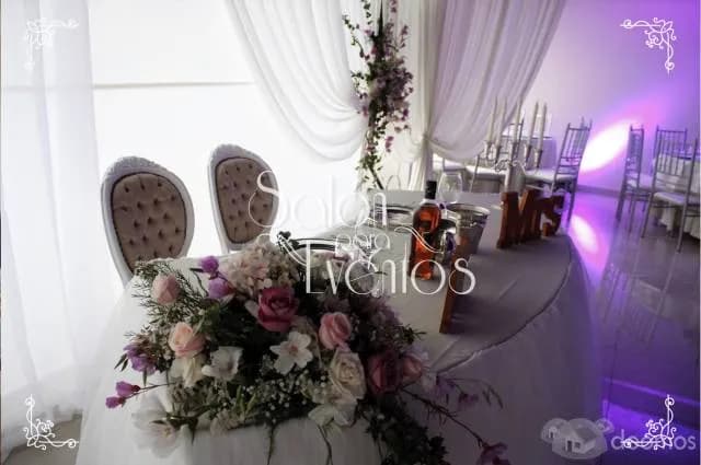 SALONES PARA EVENTOS — foto 4