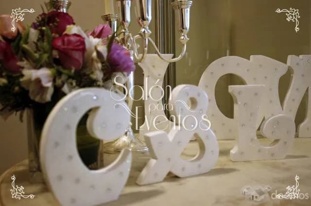 SALONES PARA EVENTOS — foto 5