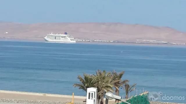 HERMOSA VISTA A BAHIA PARACAS — foto 2