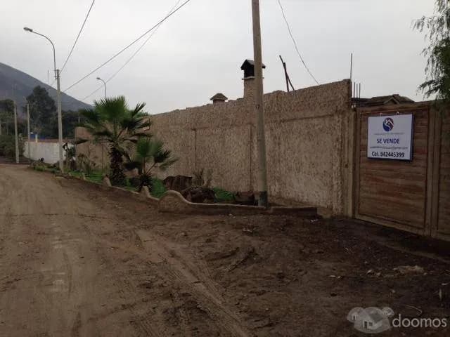 TERRENO EN VENTA AV. JATOSISA 1096 M2 PACHACAMAC — foto 6